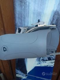 Tavola Snowboard Usata