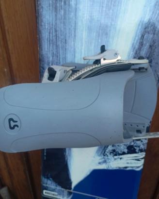 Tavola Snowboard Usata