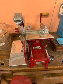 Affettatrice Berkel slot machine restaurata