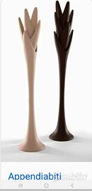 Appendiabiti da terra design