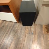 LG SUBWOOFER WIRELESS ACTIVE MODELLO SPP8-WV