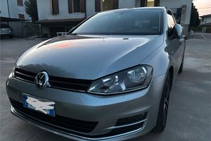 Golf 7 1.6 d 110 cv highline AUTOMATICA