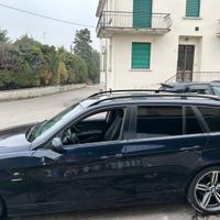 Bmw 320d cat touring msport