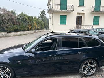 Bmw 320d cat touring msport