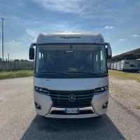 Motorhome Frankia 8400GD