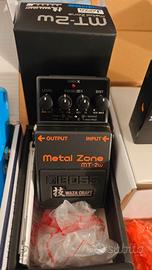 Effetti TC electrocic & Boss Delay Reverb Dist
