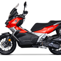 VOGE SFIDA SR1 ADV 125 RICAMBI