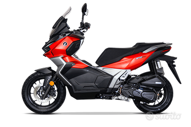 VOGE SFIDA SR1 ADV 125 RICAMBI