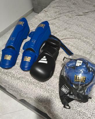 accessori box muay thai🥊