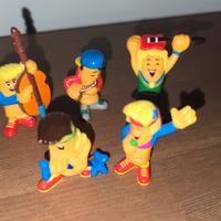 Sorprese Mulino Bianco "Flauti Band"