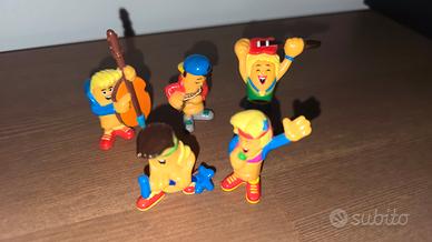 Sorprese Mulino Bianco "Flauti Band"