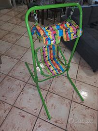 Altalena da bambino