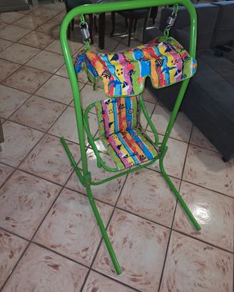 Altalena da bambino