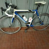 BICICLETTA DA CORSA CANNONDALE SYNAPSE in carbonio