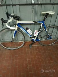 BICICLETTA DA CORSA CANNONDALE SYNAPSE in carbonio