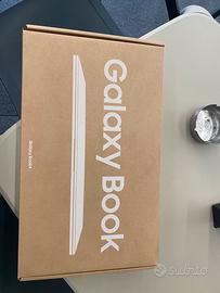 Notebook Samsung ebook4 galaxy