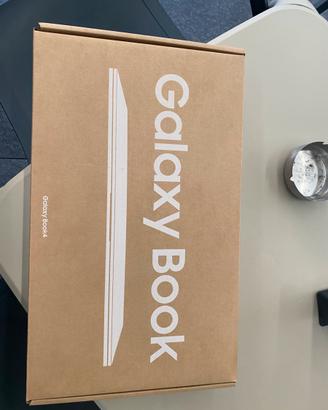 Notebook Samsung ebook4 galaxy