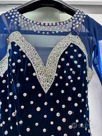 abito danze standard