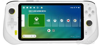 Logitech G Cloud Console Gaming Portatile