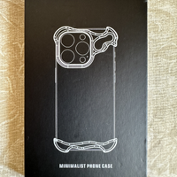Cover minimal iPhone 14 Pro Max