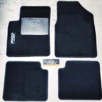Kit tappetini auto Ford KA 2010> moquette specific