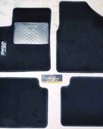 Kit tappetini auto Ford KA 2010> moquette specific