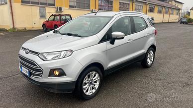 Ford EcoSport 1.5 TDCi 90 CV Titanium