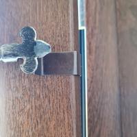 Molle per tende infissi PVC/Legno