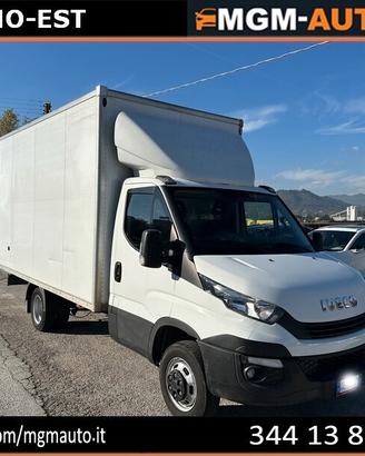 IVECO DAILY 35C14 CASSONATO