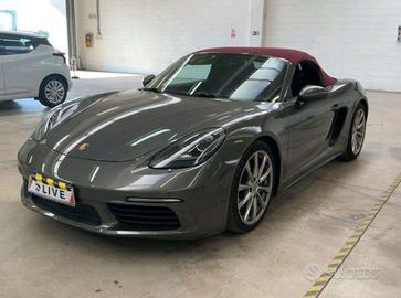 Porsche  718 Boxster cabriolet