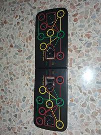 set per fare piegamenti