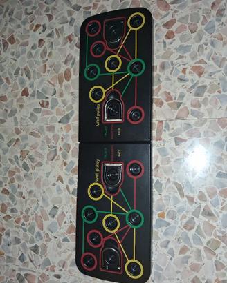 set per fare piegamenti