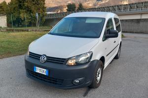 Volkswagen Caddy Metano 5 posti