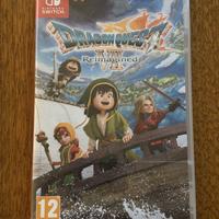 Dragon Quest VII 7 Reimagined Switch NUOVO