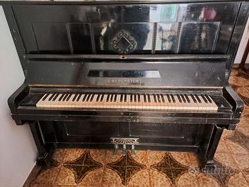 Pianoforte a muro