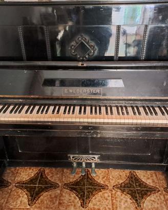 Pianoforte a muro
