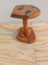 Tavolino in legno 