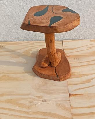 Tavolino in legno 