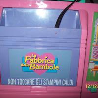 Fabbrica delle bambole