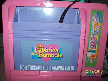 Fabbrica delle bambole