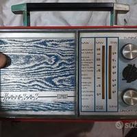 RADIO KANSAS + tape antifurto BLAUPUNKT