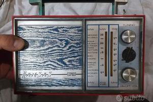 RADIO KANSAS + tape antifurto BLAUPUNKT