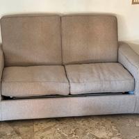 Divano letto 2 posti