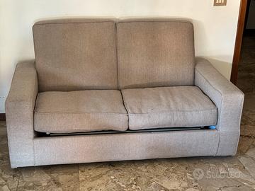 Divano letto 2 posti