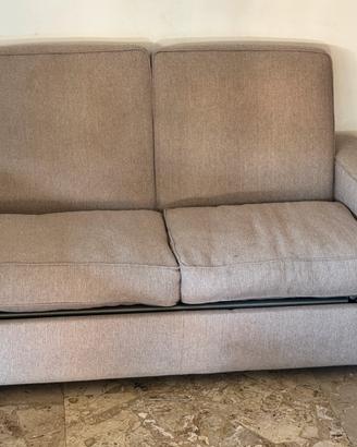 Divano letto 2 posti