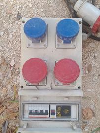 quadro da cantiere 