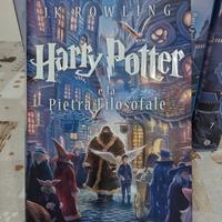 Harry Potter Serie completa Castello Salani