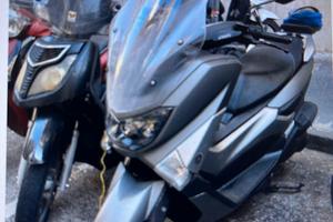 scooter Yamaha NMAX 155