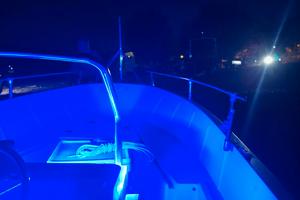 Barca  doppio fondo 5 mt