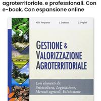 libri scuola agraria 